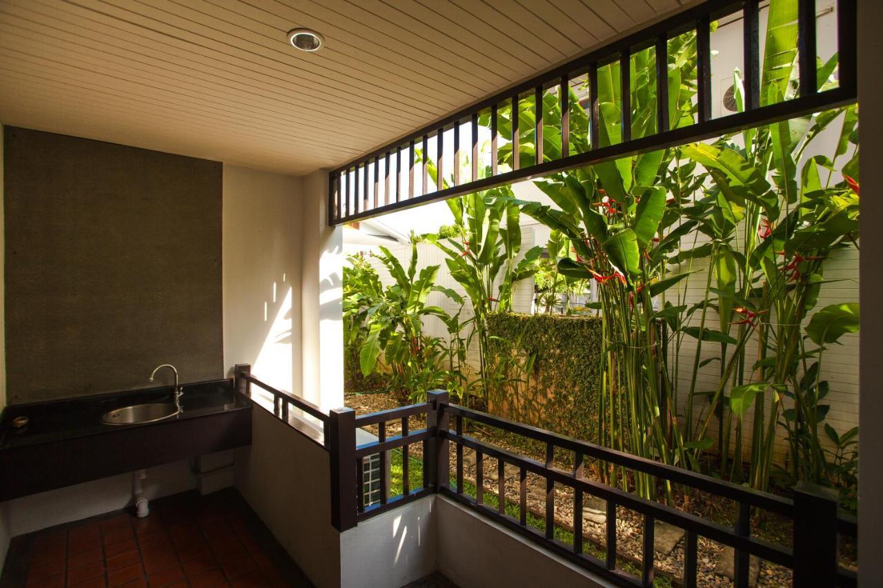 Sang Serene House Čiang Mai Exteriér fotografie