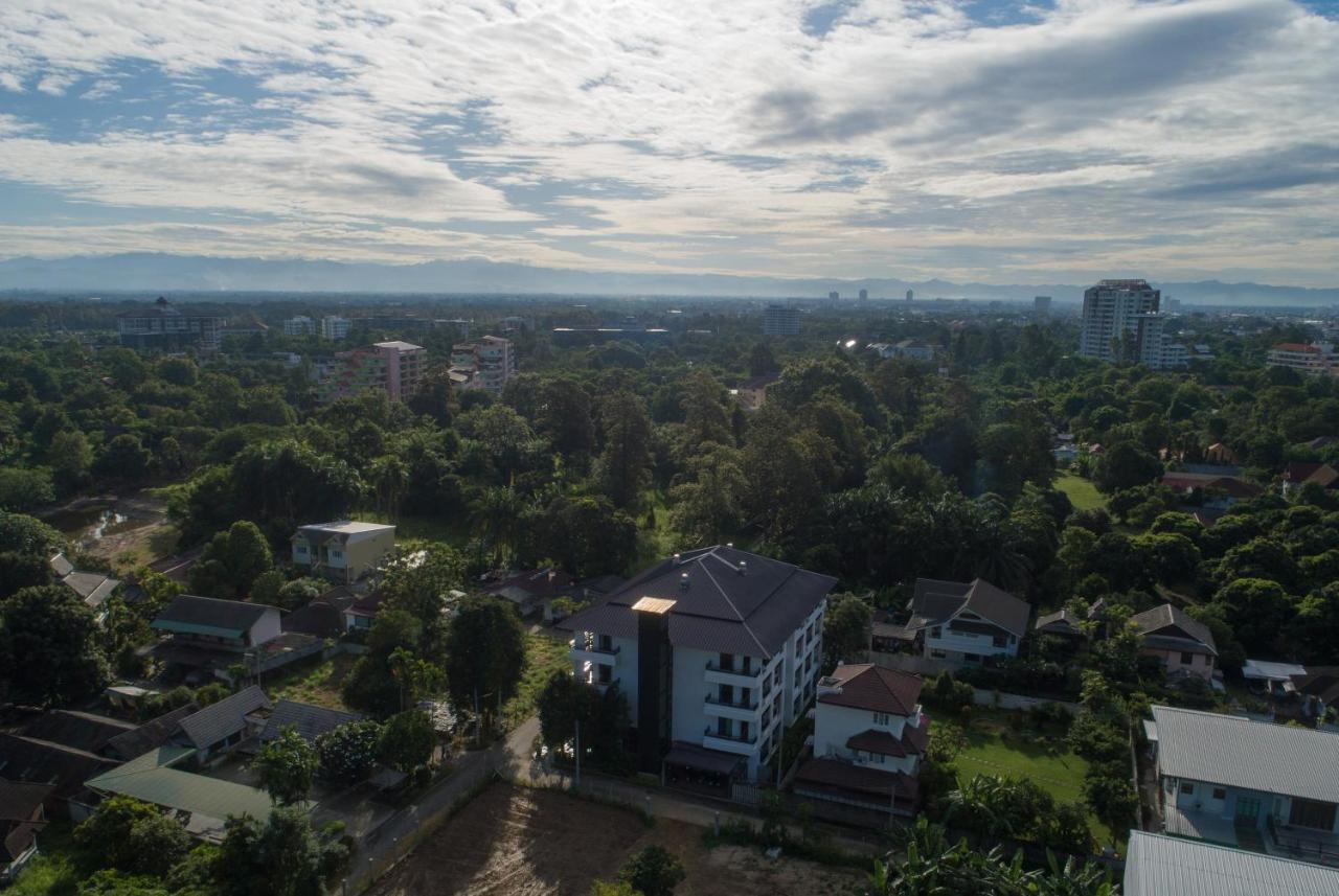 Sang Serene House Čiang Mai Exteriér fotografie