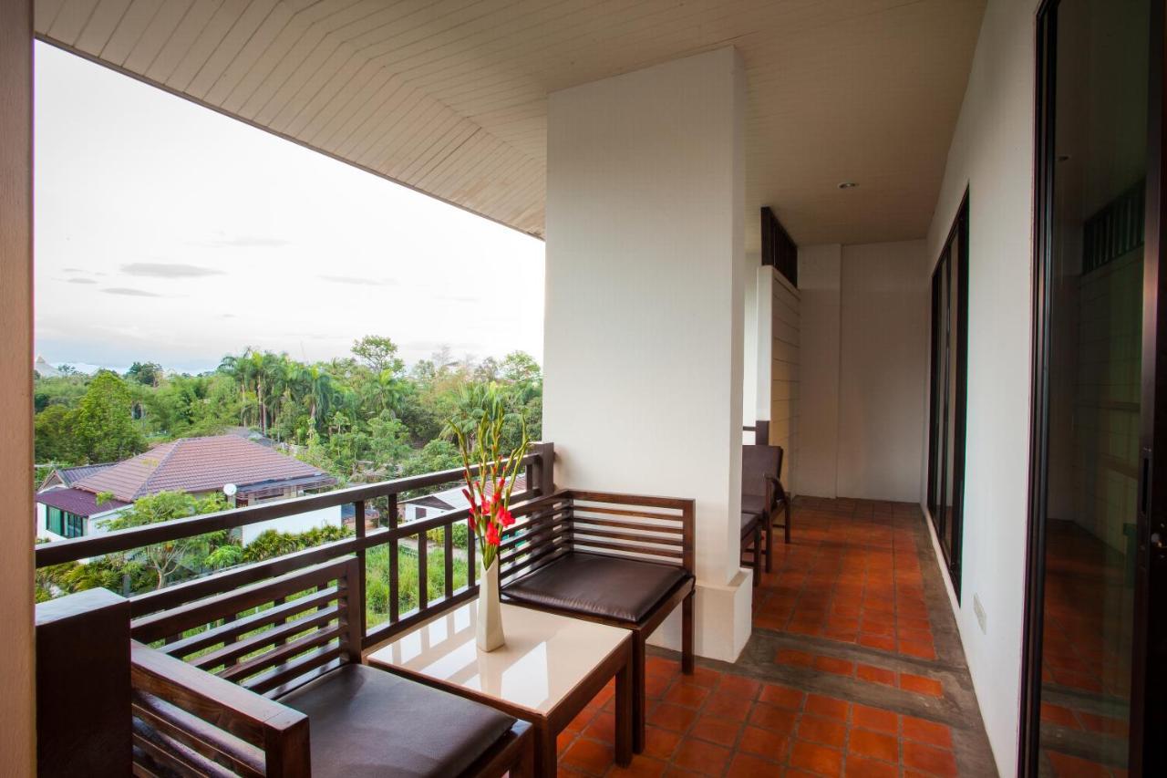 Sang Serene House Čiang Mai Exteriér fotografie