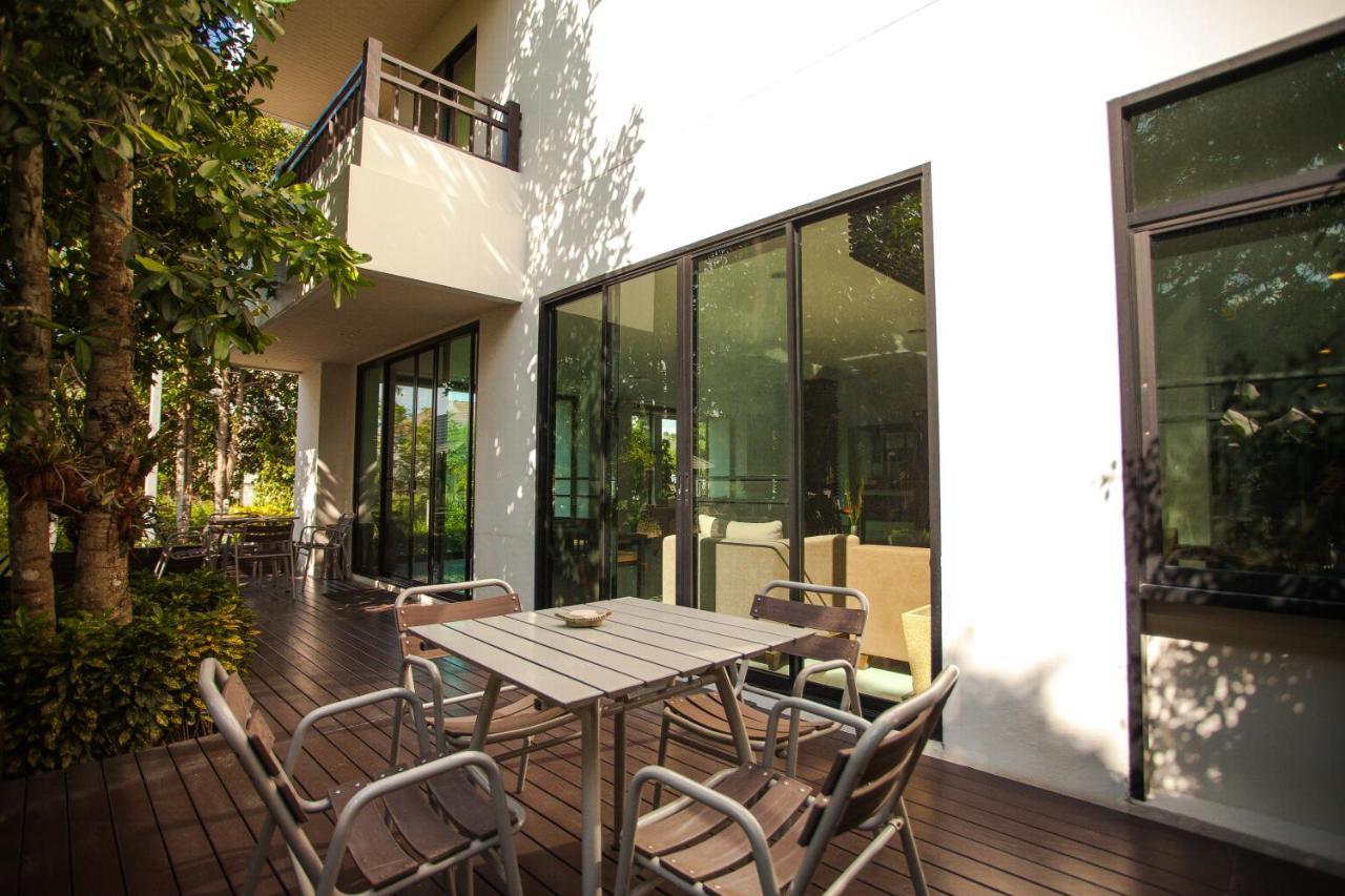 Sang Serene House Čiang Mai Exteriér fotografie