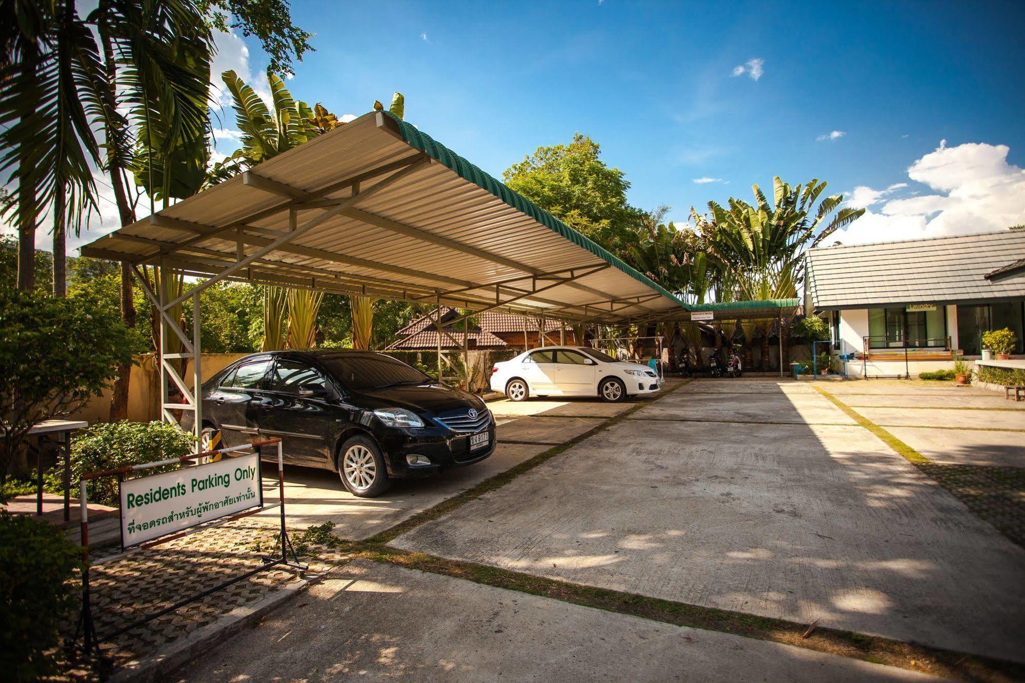 Sang Serene House Čiang Mai Exteriér fotografie